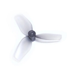 Picture of HQ Ultralight 31mm Whoop Prop 1.2x1.1x3 (0.8mm shaft) - Grey