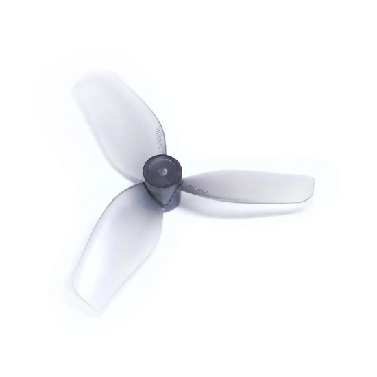 Picture of HQ Ultralight 31mm Whoop Prop 1.2x1.1x3 (0.8mm shaft) - Grey
