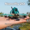 Picture of Sub250 Nanofly20 1S HDZero Micro FPV Drone (ELRS)