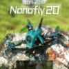Picture of Sub250 Nanofly20 1S HDZero Micro FPV Drone (ELRS)