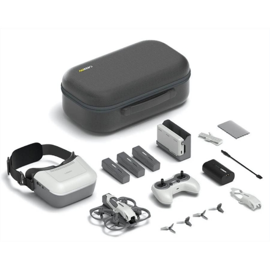 Picture of CaddxFPV Protos FPV Drone Fly More Combo (RETURN)