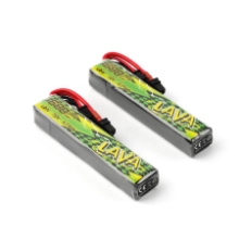 Picture of BetaFPV Lava II 680mAh  2S 95C LiHV Batteries (XT30)