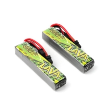Picture of BetaFPV Lava II 580mAh 2S 95C LiHV Batteries (XT30)