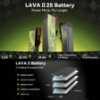 Picture of BetaFPV Lava II 2S 95C LiHV Batteries (XT30)