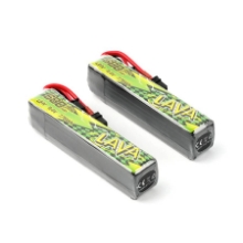 Picture of BetaFPV Lava II 680mAh 3S 95C LiHV Batteries (XT30)