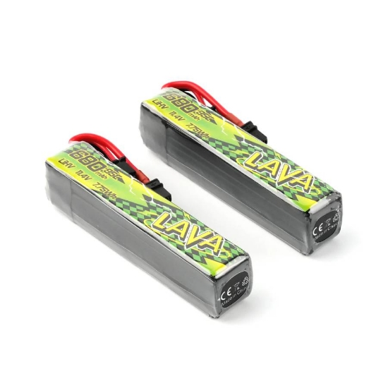 Picture of BetaFPV Lava II 3S 95C LiHV Batteries (XT30)