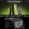 Picture of BetaFPV Lava II 3S 95C LiHV Batteries (XT30)