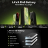 Picture of BetaFPV LAVA II 4S 95C LiHV Batteries (XT30)