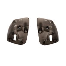 Picture of Radiomaster TX16S MK3 LS/RS Side Mount (Transparent Charcoal)