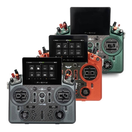 Picture of FrSky TANDEM X20 Pro AW Transmitter