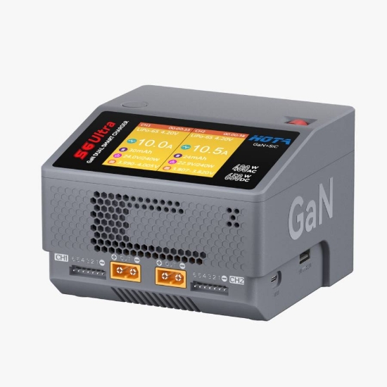 Picture of HOTA S6 Ultra AC/DC Smart Charger