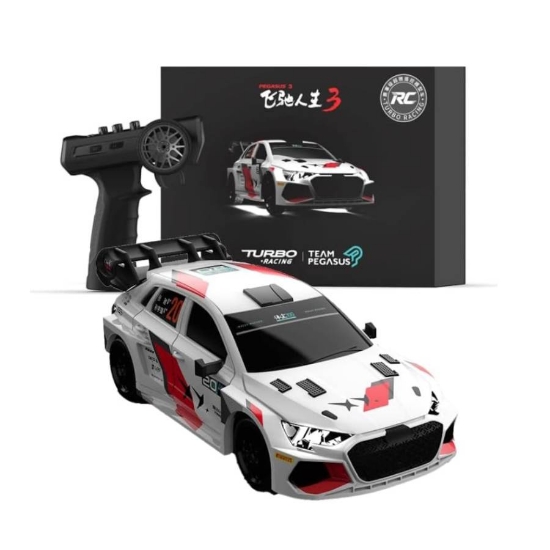 Picture of Turbo Racing Pegasus 3 C78 1:76 Limited Edition Rally Car