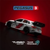 Picture of Turbo Racing Pegasus 3 C78 1:76 Limited Edition Rally Car