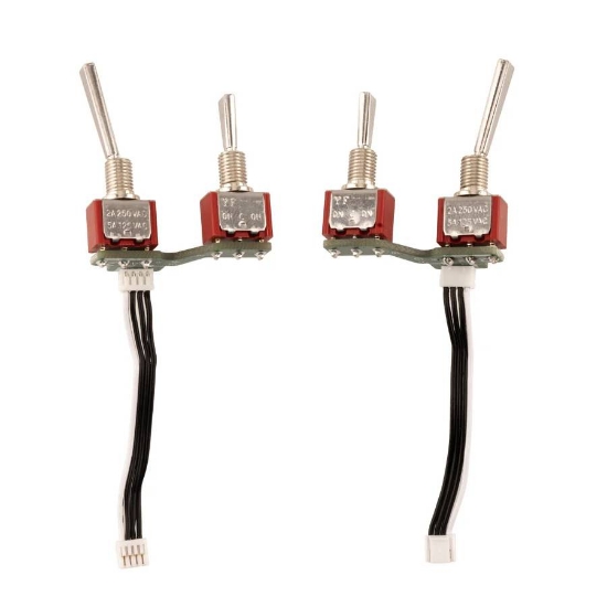 Picture of Radiomaster TX16S MK3 SF/SE and SH/SG Switch Boards