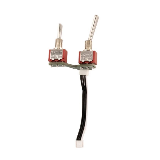 Picture of Radiomaster TX16 MK3 SF 3 Position and SE 2 Position Switches