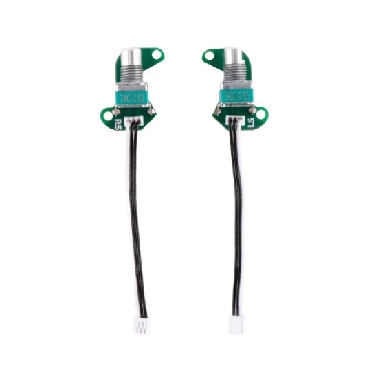 Picture of Radiomaster TX16S MK3 No Detent Slider Set for RS & LS