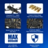 Picture of NewBeeDrone LionBee 3 Inch Long Range ELRS2.4 AIO Developer Kit