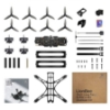 Picture of NewBeeDrone LionBee 3 Inch Long Range ELRS2.4 AIO Developer Kit