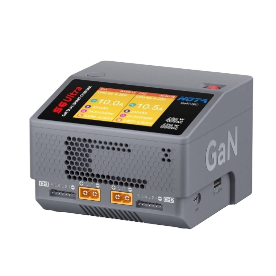 Picture of HOTA S6 Ultra AC/DC Smart Charger