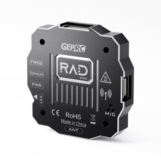 Picture of GEPRC Rad Mini 5.8GHz 1W VTX