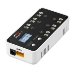 Picture of VIFLY WhoopStor 3 1S LiPo Battery Charger (PH2/BT2.0)