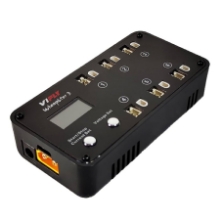 Picture of VIFLY WhoopStor 3 1S LiPo Battery Charger (Black)