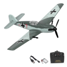 Picture of VolantexRC Messerschmitt BF109 400mm 3CH Plane (Beginner) (RTF)