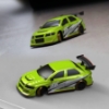 Picture of Turbo Racing C66 Drift Car 1:76 RTR (Green) (RETURN)