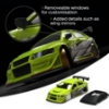 Picture of Turbo Racing C66 Drift Car 1:76 RTR (Green) (RETURN)