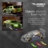 Picture of Turbo Racing C66 Drift Car 1:76 RTR (Green) (RETURN)