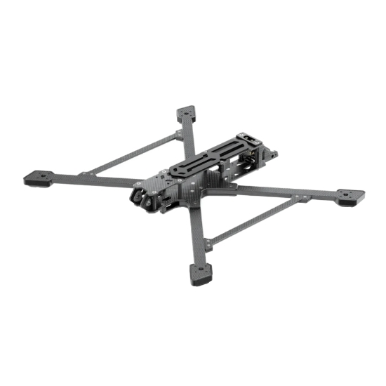 Picture of GEPRC EF10 10" Frame