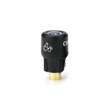 Picture of RushFPV Cherry Stubby 5.8GHz Antenna (RP-SMA) (LHCP) - Black