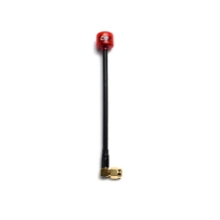 Picture of RushFPV Cherry II 5.8GHz Antenna 123mm (SMA-90) (LHCP)