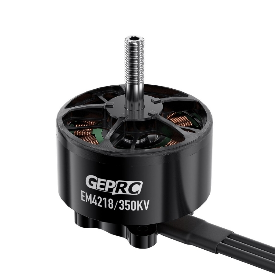 Picture of GEPRC EM4218 350KV Brushless Motor