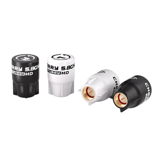 Picture of RushFPV Cherry Stubby 5.8GHz Antenna (SMA) (RHCP/LHCP)