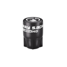 Picture of RushFPV Cherry Stubby 5.8GHz Antenna (SMA) (RHCP) (Black)