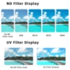 Picture of GEPRC DJI O4 Air Unit Pro Filter Set