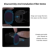 Picture of GEPRC DJI O4 Air Unit Pro Filter Set