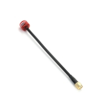 Picture of RushFPV Cherry II Ultra Extended 5.8GHz Antenna (SMA) (RHCP) 