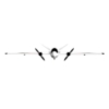 Picture of ATOMRC Swordfish V-Tail FPV Plane