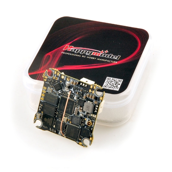 Picture of HappyModel X14 5-IN-1 AIO Flight Controller (ELRS)