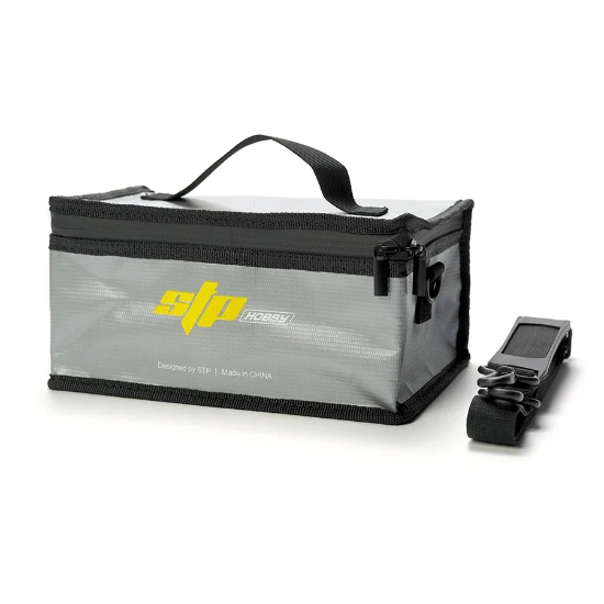 Picture of STP Large LiPo Safety Bag