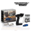 Picture of Turbo Racing C64 Drift Car 1:76 RTR (Blue) (RETURN)