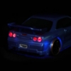 Picture of Turbo Racing C64 Drift Car 1:76 RTR (Blue) (RETURN)