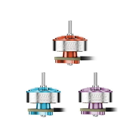 Picture of BetaFPV 0802 II Brushless Motors (2026) (4pcs)