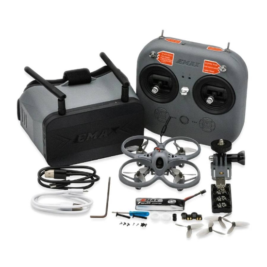 Picture of Emax Tinyhawk Lite RTF FPV Racing Drone (RETURN)