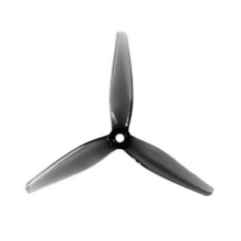Picture of HQProp PizzaCutters 5037 Propellers (Grey)