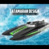 Picture of VolantexRC Atomic XS RC Speed Boat