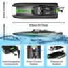 Picture of VolantexRC Atomic XS RC Speed Boat