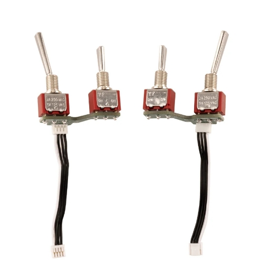 Picture of Radiomaster TX16S MK3 Momentary/2 Position Reverse Kit